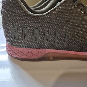 Nobull Unisex SuperFabric Trainer Shoes 13 Mens
